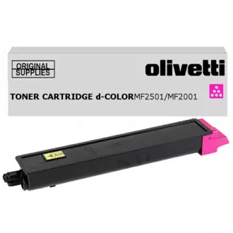 Toner Olivetti B0992, magenta (purpurový)