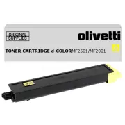 Toner Olivetti B0993, yellow (žltý)
