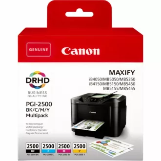 Farba do tlačiarne Canon PGI-2500 (9290B006) - cartridge, black + color (čierna + farebná)