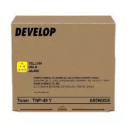 Toner Develop A95W2D0, yellow (žltý)