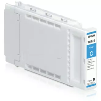 Farba do tlačiarne Epson T6922 (C13T69220N) - cartridge, cyan (azúrová)