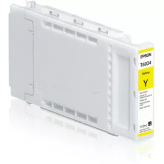 Farba do tlačiarne Epson T6924 (C13T69240N) - cartridge, yellow (žltá)