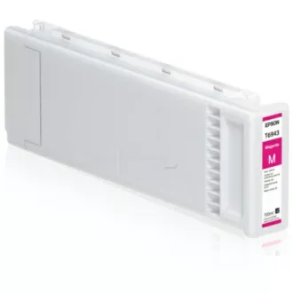 Farba do tlačiarne Epson T6943 (C13T69430N) - cartridge, magenta (purpurová)