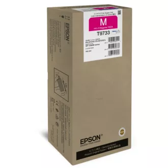 Farba do tlačiarne Epson T9733 (C13T973300) - cartridge, magenta (purpurová)