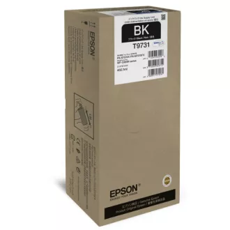 Farba do tlačiarne Epson T9731 (C13T97310N) - cartridge, black (čierna)