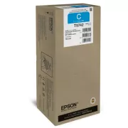 Farba do tlačiarne Epson T9742 (C13T974200) - cartridge, cyan (azúrová)