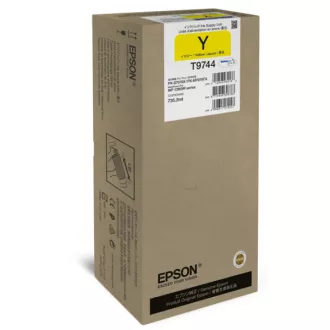 Farba do tlačiarne Epson T9744 (C13T974400) - cartridge, yellow (žltá)