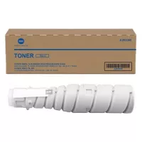 Toner Konica Minolta A202050, black (čierny)