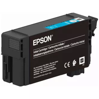 Farba do tlačiarne Epson C13T40D240 - cartridge, cyan (azúrová)