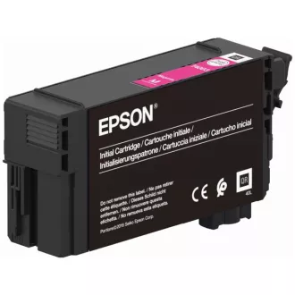 Farba do tlačiarne Epson C13T40D34N - cartridge, magenta (purpurová)
