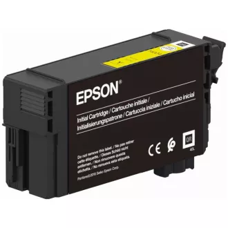 Farba do tlačiarne Epson C13T40D440 - cartridge, yellow (žltá)