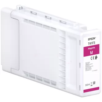 Farba do tlačiarne Epson C13T41F34N - cartridge, magenta (purpurová)