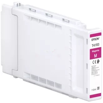 Farba do tlačiarne Epson C13T41R34N - cartridge, magenta (purpurová)