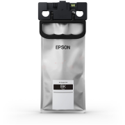 Farba do tlačiarne Epson C13T01C100 - cartridge, black (čierna)