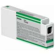 Farba do tlačiarne Epson T636B (C13T636B00) - cartridge, green (zelená)