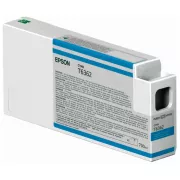Farba do tlačiarne Epson T6362 (C13T636200) - cartridge, cyan (azúrová)