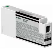 Farba do tlačiarne Epson T6361 (C13T636100) - cartridge, photoblack (fotočierna)