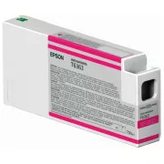 Farba do tlačiarne Epson T6363 (C13T636300) - cartridge, magenta (purpurová)