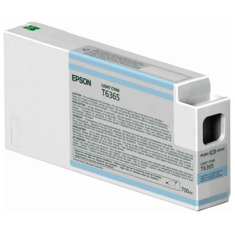 Epson T6365 (C13T636500) - cartridge, light cyan (svetlo azúrová)