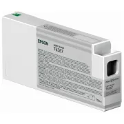 Farba do tlačiarne Epson T6367 (C13T636700) - cartridge, light black (svetlo čierna)