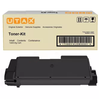 Toner Utax 652611010, black (čierny) Toner Utax 652611010, black (čierny)