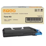 Toner Utax 1T02R4CUT0, cyan (azúrový)