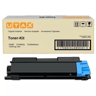 Toner Utax 4472110011, cyan (azúrový)