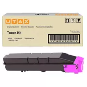 Toner Utax 653010014, magenta (purpurový)
