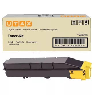 Toner Utax 653010016, yellow (žltý)