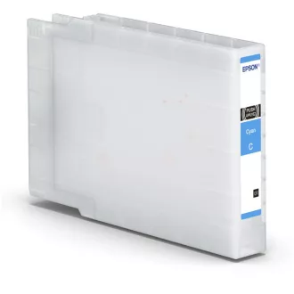 Farba do tlačiarne Epson C13T04B24N - cartridge, cyan (azúrová)