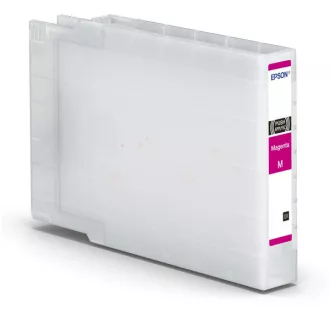 Farba do tlačiarne Epson C13T04B34N - cartridge, magenta (purpurová)
