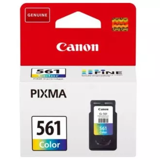 Farba do tlačiarne Canon CL-561 (3731C004) - cartridge, color (farebná)