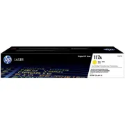 Toner HP 117A (W2072A_A), yellow (žltý)