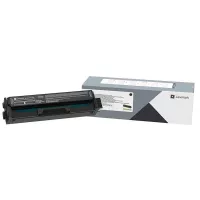 Toner Lexmark C320010, black (čierny)