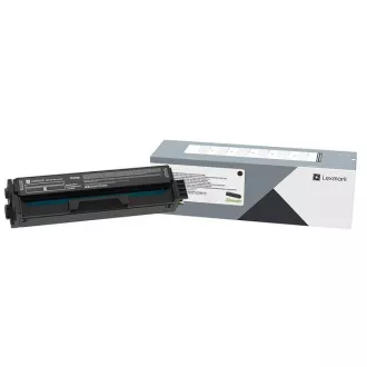 Toner Lexmark C320010, black (čierny)