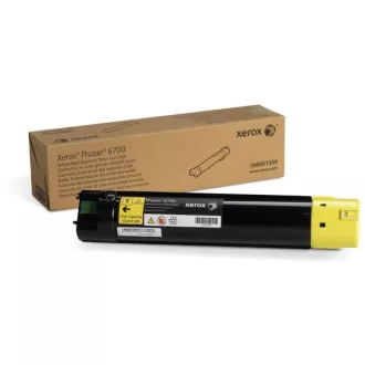 Toner Xerox 106R01509, yellow (žltý) Toner Xerox 106R01509, yellow (žltý)