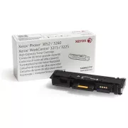 Toner Xerox 106R02777, black (čierny)