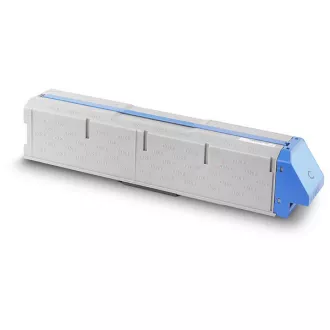 Toner Oki 45536415, cyan (azúrový) Toner Oki 45536415, cyan (azúrový)