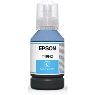 Farba do tlačiarne Epson C13T49H20N - cartridge, cyan (azúrová)
