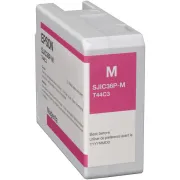 Farba do tlačiarne Epson C13T44C340 - cartridge, magenta (purpurová)