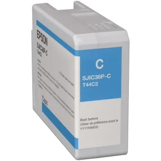 Farba do tlačiarne Epson C13T44C240 - cartridge, cyan (azúrová) Farba do tlačiarne Epson C13T44C240 - cartridge, cyan (azúrová)