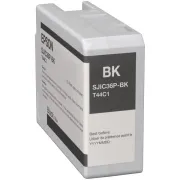 Farba do tlačiarne Epson C13T44C140 - cartridge, black (čierna)