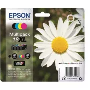 Farba do tlačiarne Epson T1816 (C13T18164022) - cartridge, black + color (čierna + farebná)