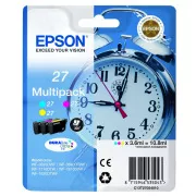 Farba do tlačiarne Epson T2705 (C13T27054022) - cartridge, color (farebná)