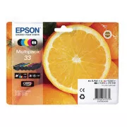 Farba do tlačiarne Epson T3337 (C13T33374011) - cartridge, black + color (čierna + farebná)
