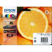 Farba do tlačiarne Epson T3357 (C13T33574011) - cartridge, black + color (čierna + farebná)