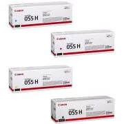 Toner Canon 3020C002, 3019C002, 3018C002, 3017C002, black + color (čierny + farebný)
