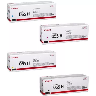 Toner Canon 3020C002, 3019C002, 3018C002, 3017C002, black + color (čierny + farebný)