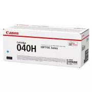 Toner Canon CRG040H (0459C001), cyan (azúrový)