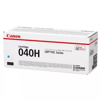 Toner Canon CRG040H (0459C001), cyan (azúrový)